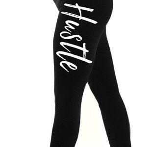 Hustle Leggings